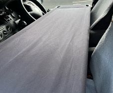 German Quality Cab Child Bunk for VW T5 /T6 camper van Ford transit Custom and Vango kids sleeping bag