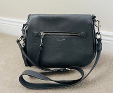 Marc Jacobs Leather crossbody bag