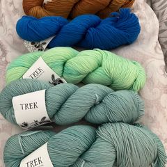 knitting yarn wool