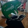 Azzurri kids helmet Image 3