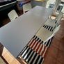 Extendable Dining table & Chairs. Image 6