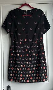 Oasis dress - sz 14