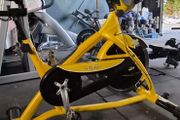 WeRx commercial spin bike