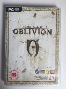 The Elder Scrolls IV: Oblivion [2006] [PC Game]