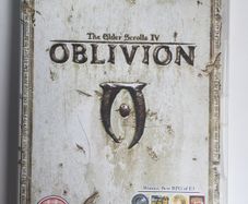 The Elder Scrolls IV: Oblivion [2006] [PC Game]