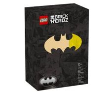 Lego 40726 Limited Edition Batman 85th Anniversary BrickHeadz