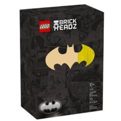 Lego 40726 Limited Edition Batman 85th Anniversary BrickHeadz