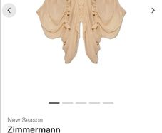 designer dress