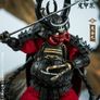Crowtoys 1/12 scale Samurai Beetle action figures Image 3