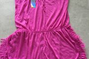 Ladies bodysuit Beachwear. Brand New. Size Large.