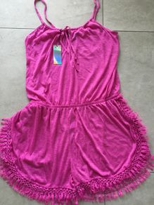 Ladies bodysuit Beachwear. Brand New. Size Large.