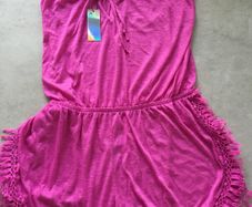 Ladies bodysuit Beachwear. Brand New. Size Large.