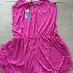 Ladies bodysuit Beachwear. Brand New. Size Large.