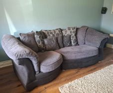 3 & 2 Seater Couch