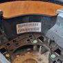 Porsche 911 997.1 Sport Design Steering Wheel with Airbag Image 3