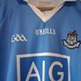 Dublin Jersey. Official Oneills Dublin GAA Home Jersey. Youth / Boys Girls Age 13 Years / Mens Size Small. Collect In Dublin Or Receive Via Post. Image 3