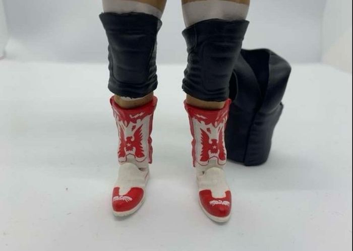 wwe elite lost legends Magnum T.A action figure