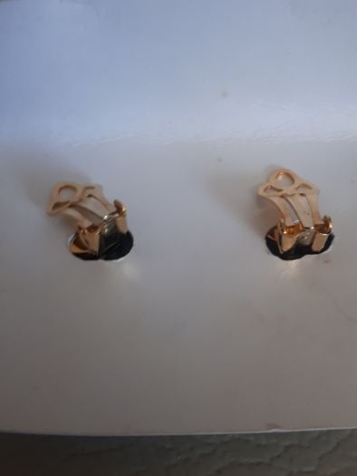 earrings. Linda Jolly