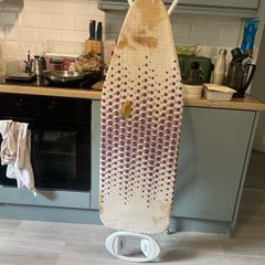 Ironing board