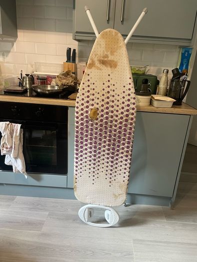 Ironing board