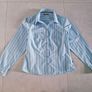 Light blue/white stripe shirt from Carry s. L/12 Image 2