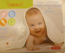 Baby Soft Mink Blanket