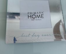 Mirrored Photo Frame