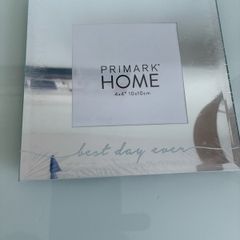 Mirrored Photo Frame