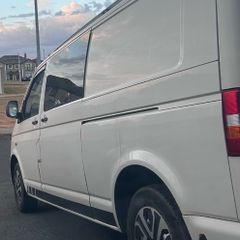 2008 vw t5 2.5l diesel nearly camper
