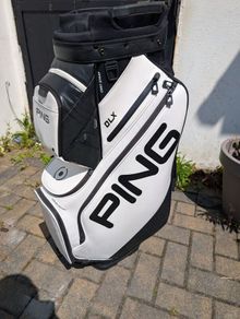 Ping DLX cart bag