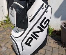 Ping DLX cart bag