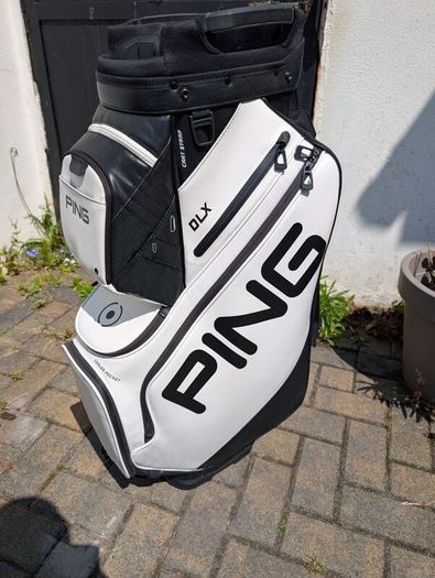 Ping DLX cart bag