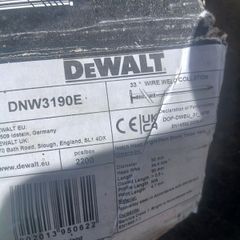 Dewalt framing nails