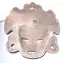 Asian wooden wall mask Image 3