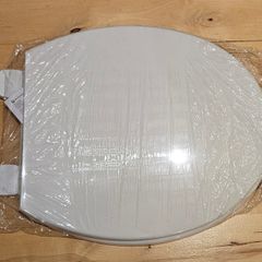 White Toilet Seat FREE