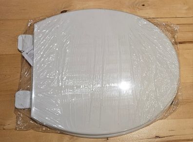 White Toilet Seat FREE