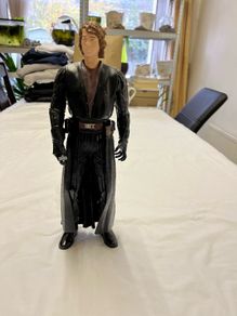 Anakin Skywalker figure Star Wars