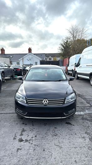2012 Volkswagen Passat