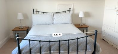 Double Bed