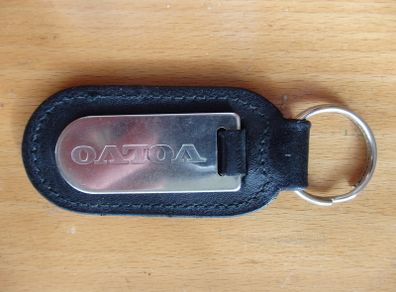 Key Ring Volvo