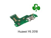 main image for ad For Huawei Y6 2018 Charging Port Charging Port USB Connector Flex Cable New