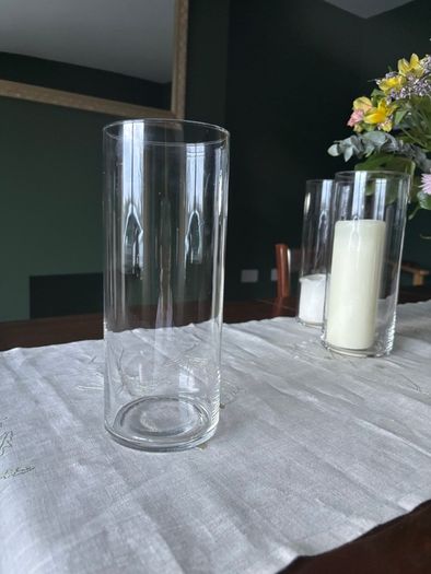 Hurricane Vases