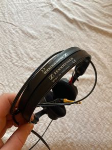 Sennheiser HD 25 Headphones