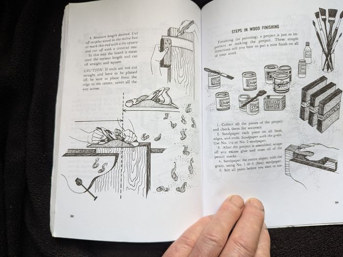 B00K_Easy Carpentry Projects for Children