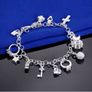 Girls Fashion Charm Bracelet, Free Post Image 4