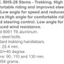 Bicycle Stem Adjustable BBB Highsix BHS-28 Image 3