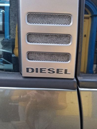 Limited Edition Fiat 500 by Diesel