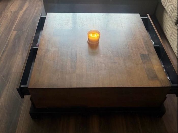 coffee table