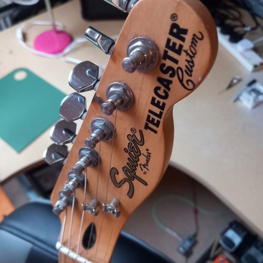 Guitars For Sale.. FINAL Drop!