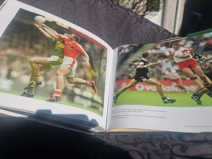 All Ireland Glory, a pictorial history of the senior football Championship 1887  -2005